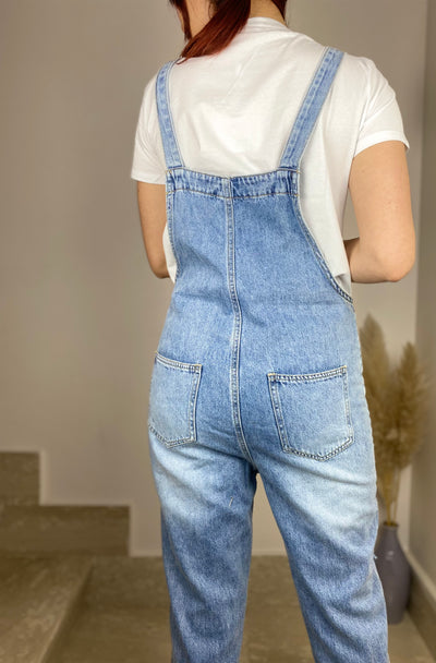 JUMPSUIT DENIM