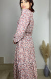 DRESS FIORI BALZE