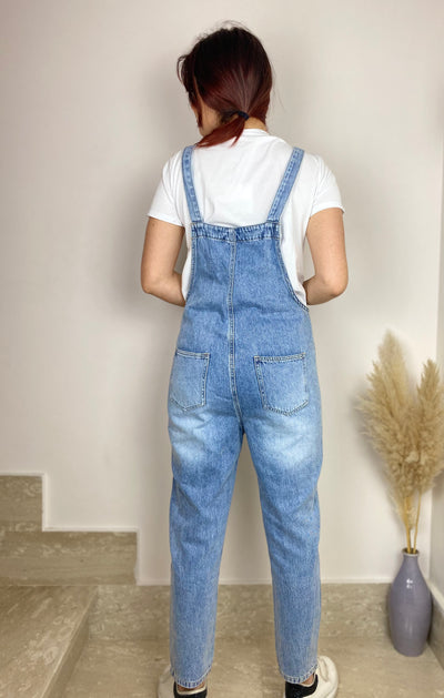 JUMPSUIT DENIM